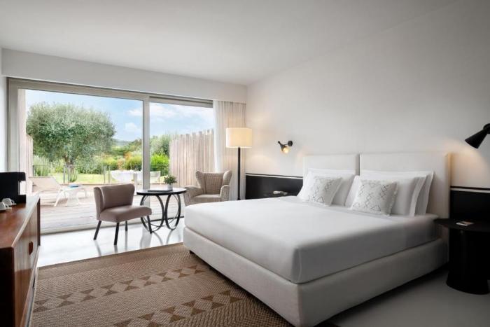 Argentario Golf & Wellness Resort, Autograph Collection ポルト・エルコレ 部屋 写真