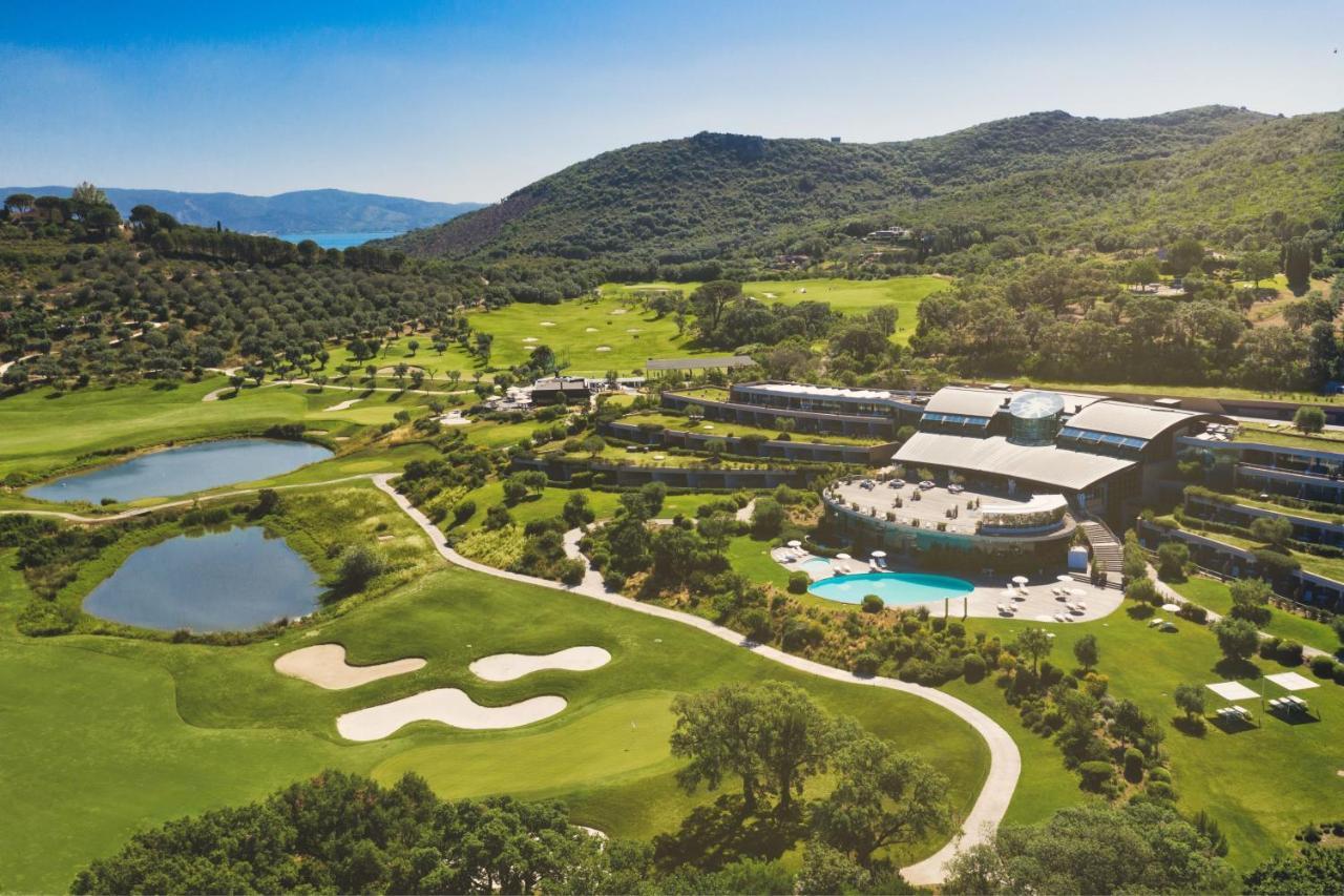 Argentario Golf & Wellness Resort, Autograph Collection ポルト・エルコレ エクステリア 写真