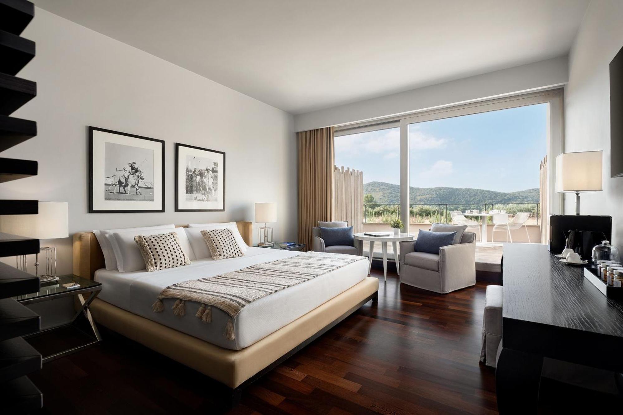 Argentario Golf & Wellness Resort, Autograph Collection ポルト・エルコレ エクステリア 写真
