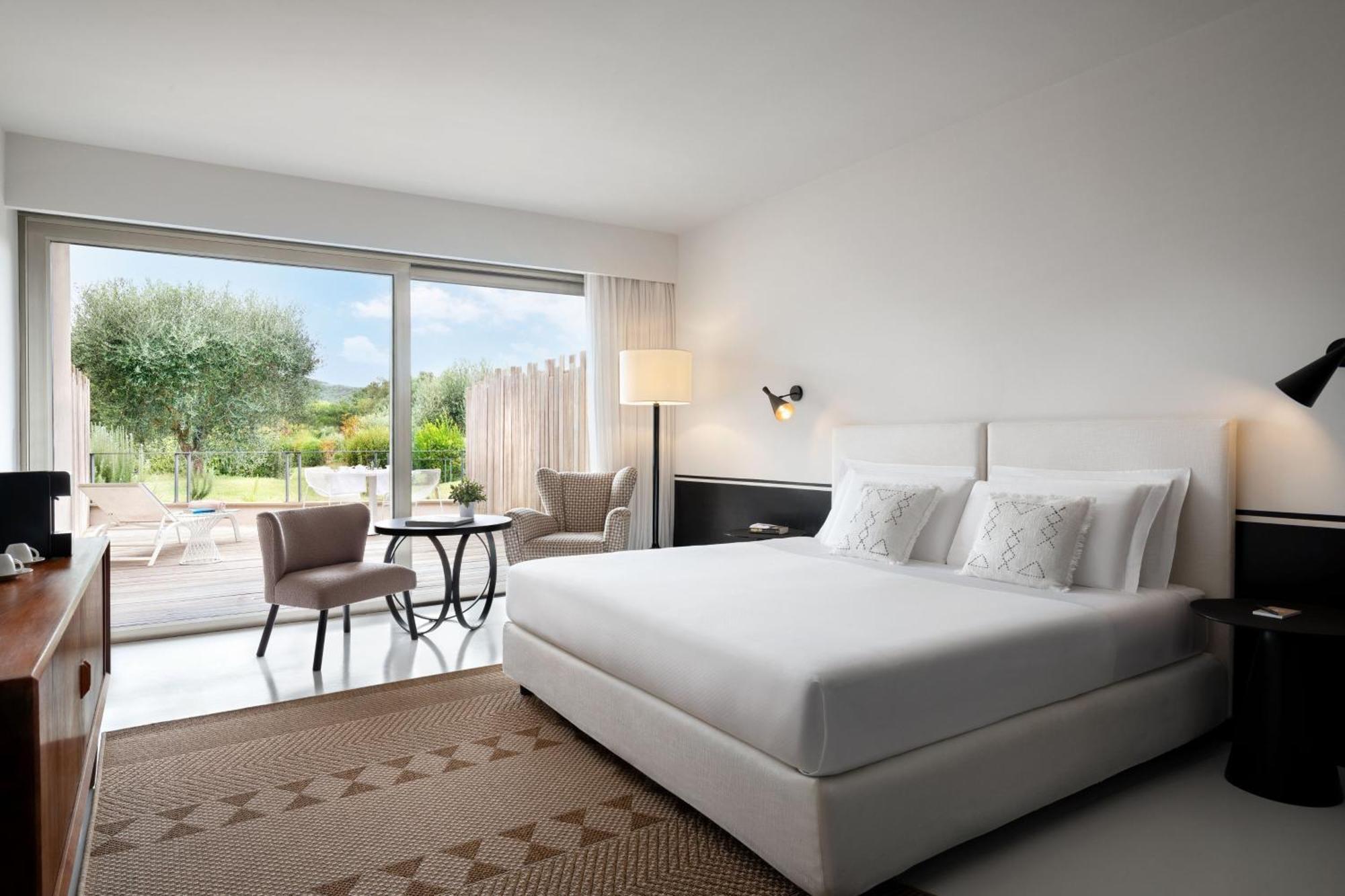 Argentario Golf & Wellness Resort, Autograph Collection ポルト・エルコレ エクステリア 写真