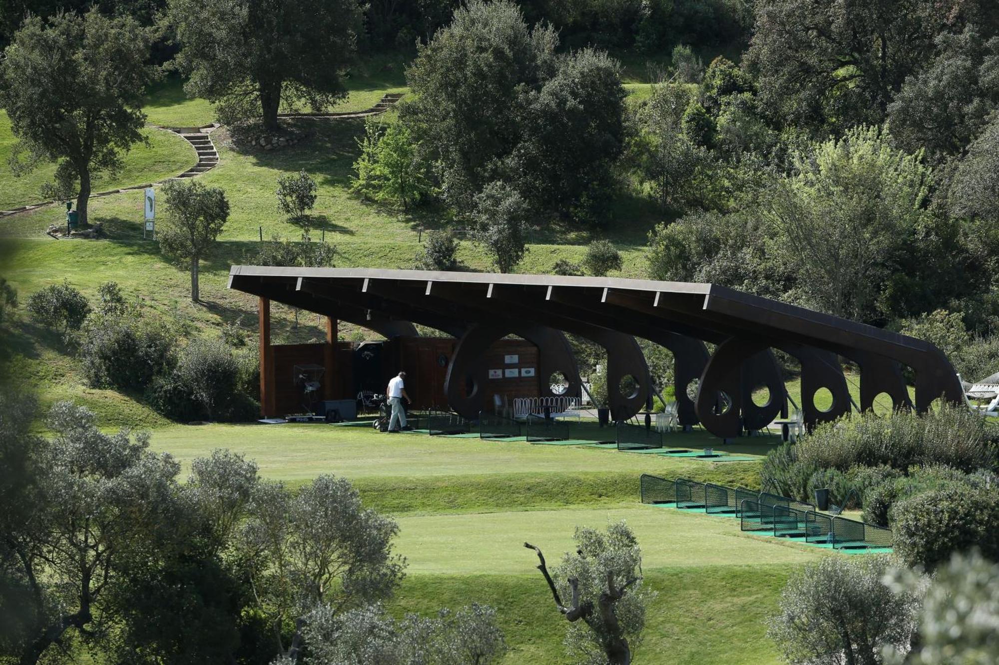 Argentario Golf & Wellness Resort, Autograph Collection ポルト・エルコレ エクステリア 写真