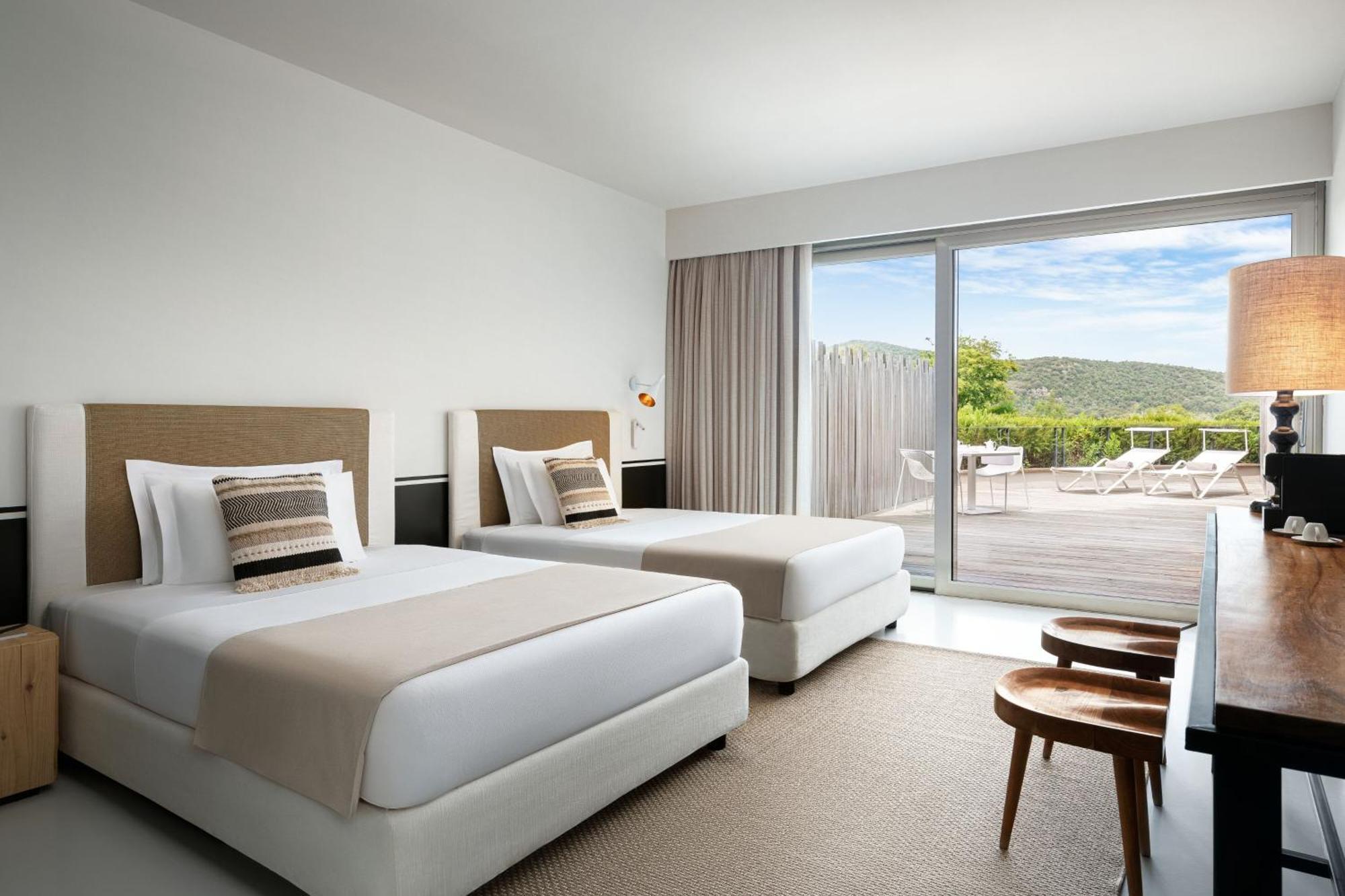 Argentario Golf & Wellness Resort, Autograph Collection ポルト・エルコレ エクステリア 写真