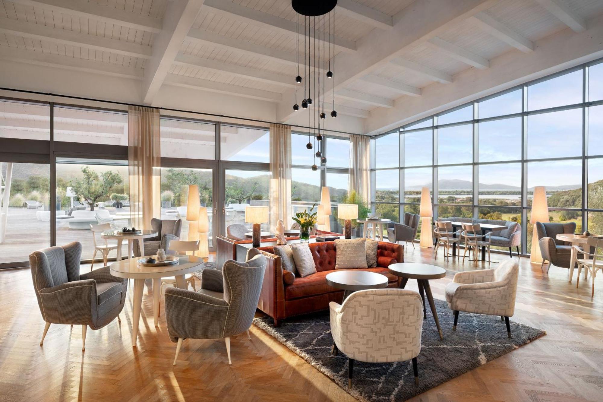 Argentario Golf & Wellness Resort, Autograph Collection ポルト・エルコレ エクステリア 写真