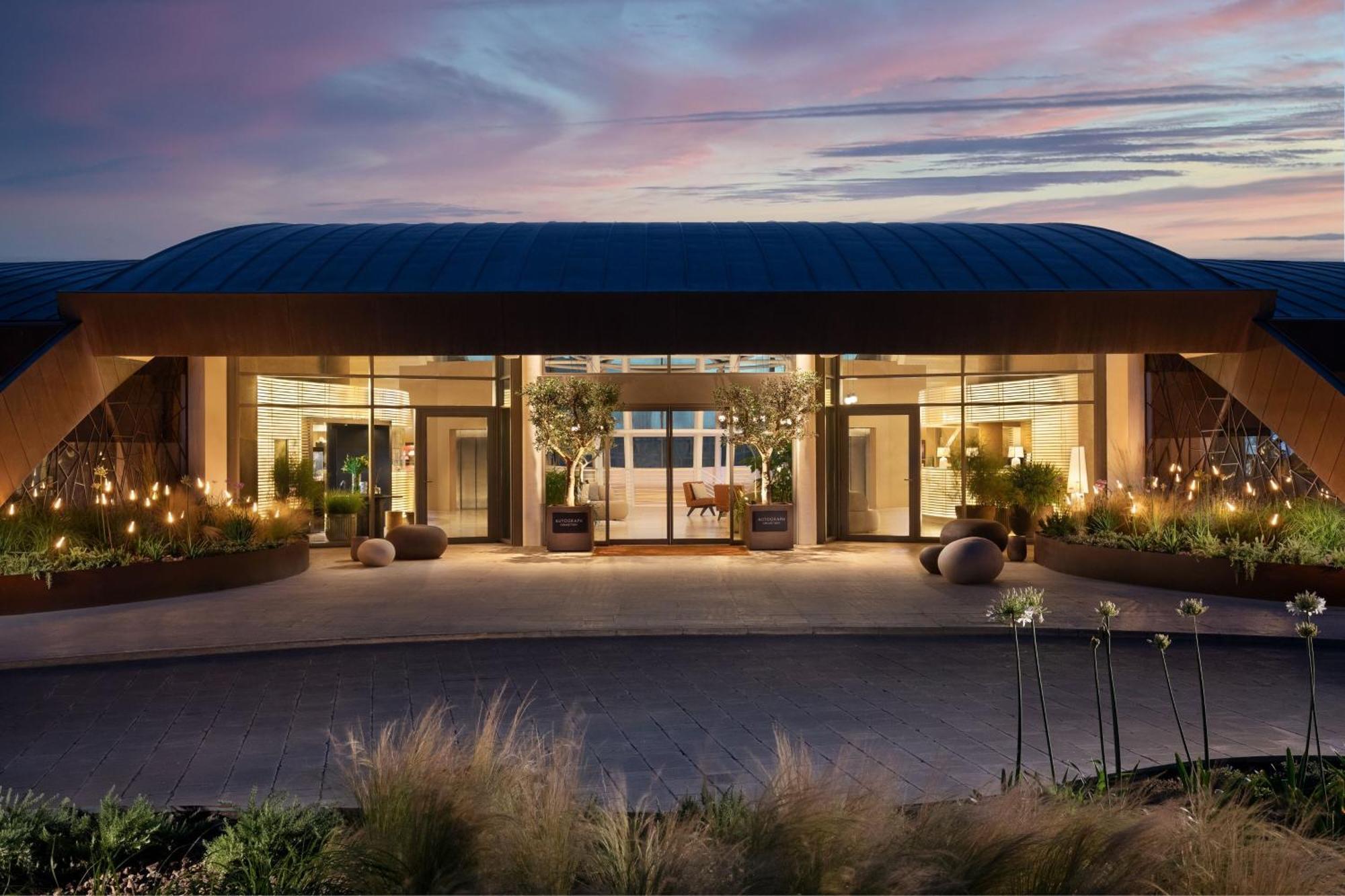 Argentario Golf & Wellness Resort, Autograph Collection ポルト・エルコレ エクステリア 写真