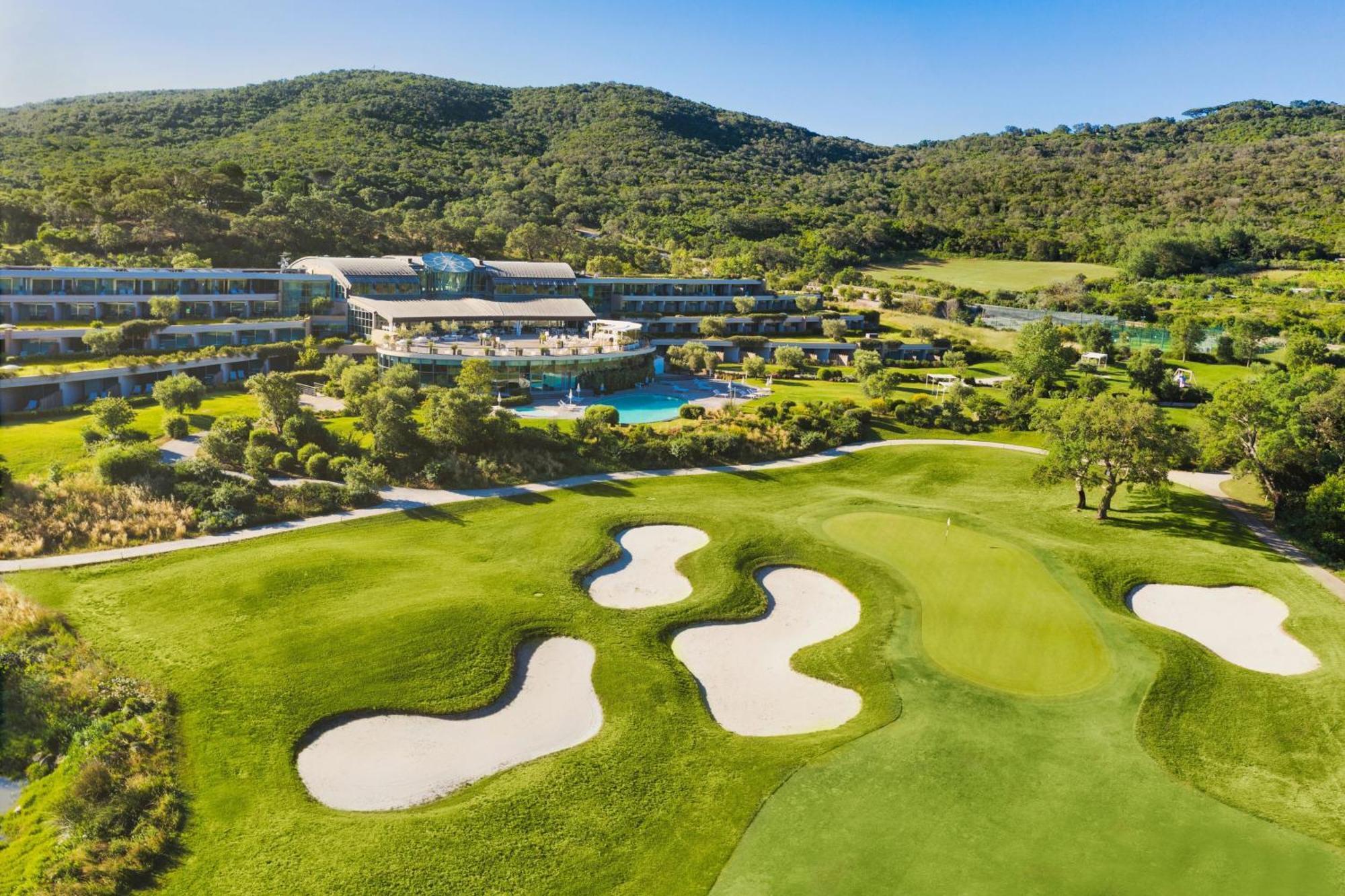 Argentario Golf & Wellness Resort, Autograph Collection ポルト・エルコレ エクステリア 写真