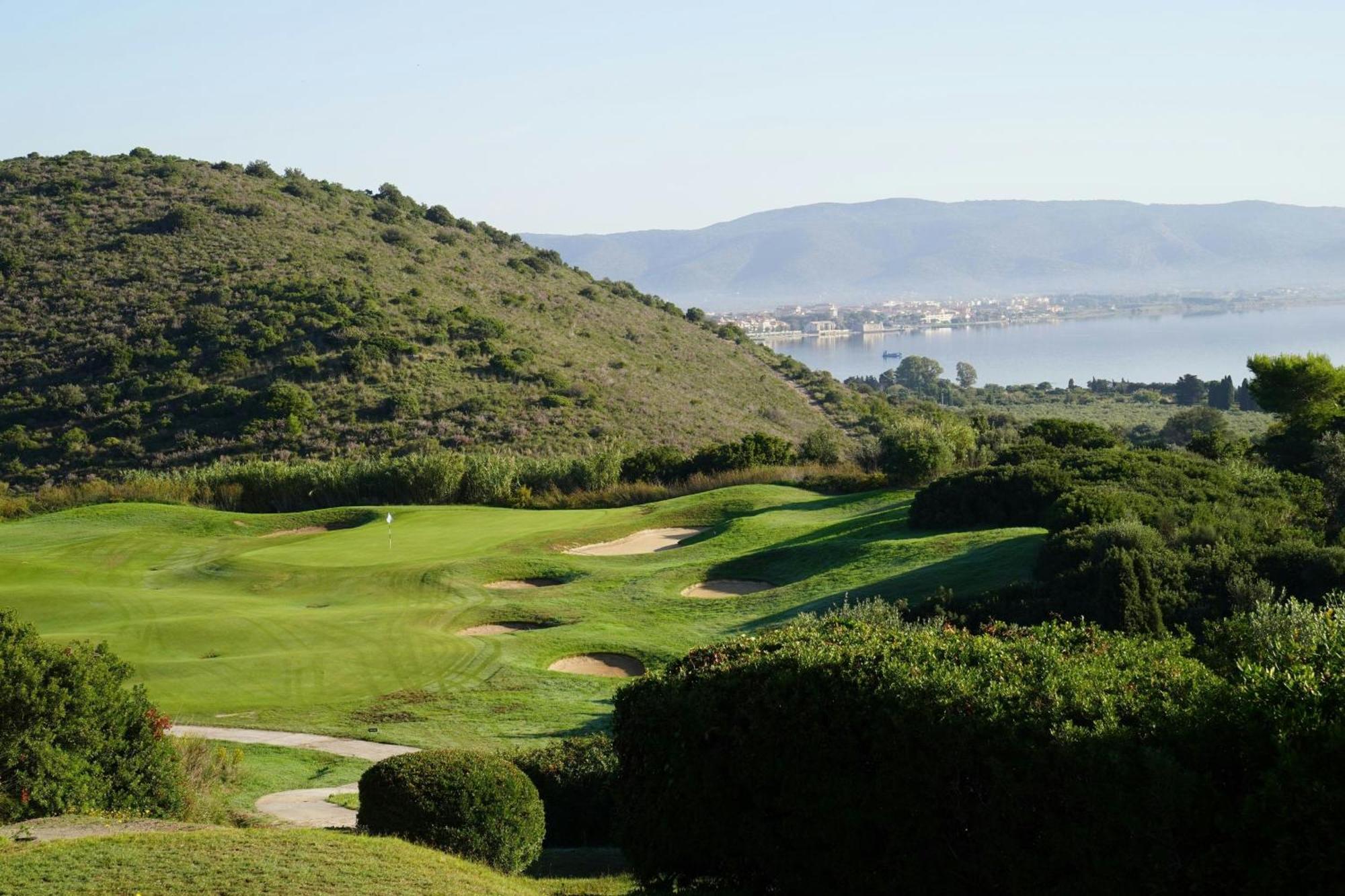 Argentario Golf & Wellness Resort, Autograph Collection ポルト・エルコレ エクステリア 写真
